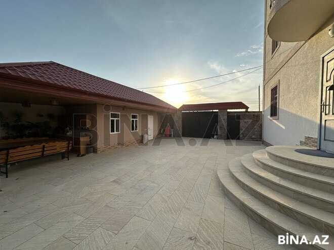 10 otaqlı həyət evi/bağ evi - Fatmayı q. - 432 m² (7)