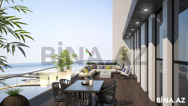 4-комн. новостройка - пос. Баилова - 258 м² (7)