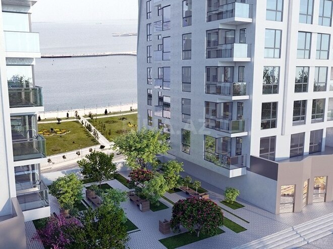 4-комн. новостройка - пос. Баилова - 258 м² (2)