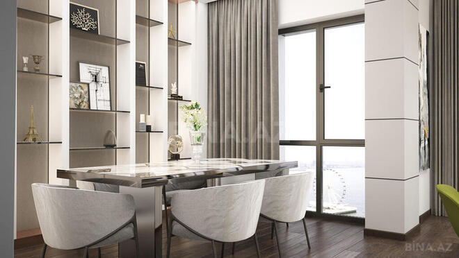 4-комн. новостройка - пос. Баилова - 258 м² (8)