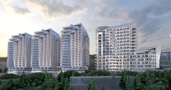 4-комн. новостройка - пос. Баилова - 258 м² (3)