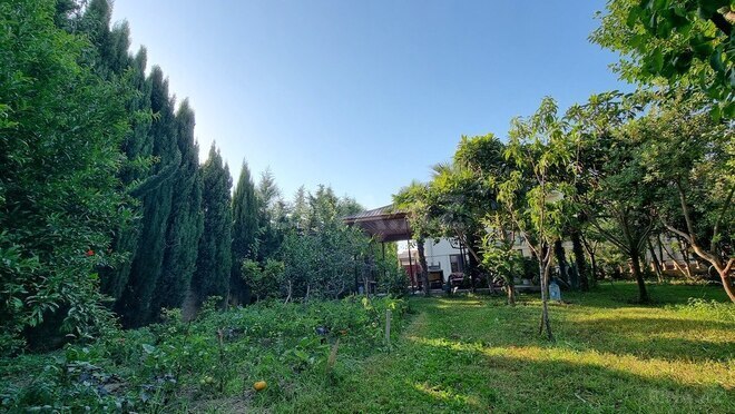 10 otaqlı həyət evi/bağ evi - Bülbülə q. - 408 m² (22)