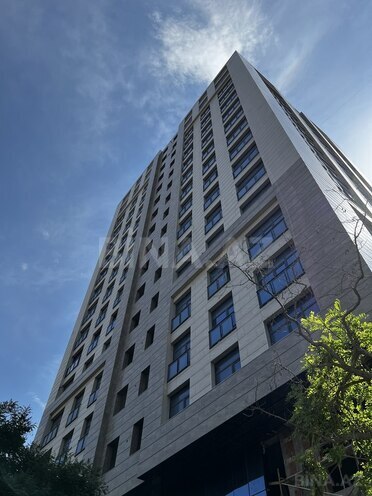 2 otaqlı yeni tikili - Nəsimi r. - 97.6 m² (6)