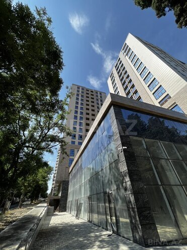 2 otaqlı yeni tikili - Nəsimi r. - 97.6 m² (4)