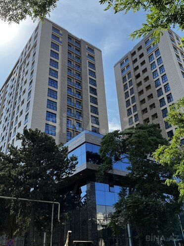 3 otaqlı yeni tikili - Nəsimi r. - 173.8 m² (5)