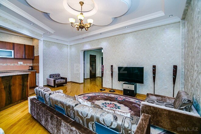 2-комн. новостройка - м. 28 мая - 100 м² (2)