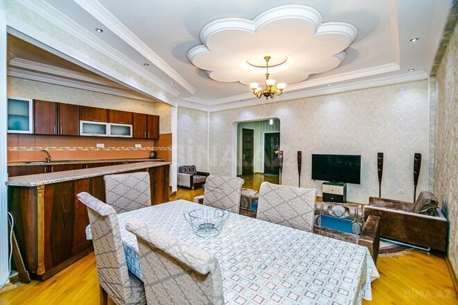 2-комн. новостройка - м. 28 мая - 100 м² (6)