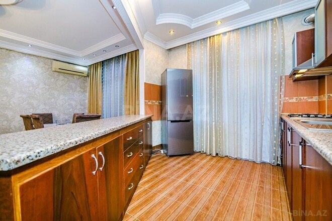 2-комн. новостройка - м. 28 мая - 100 м² (15)