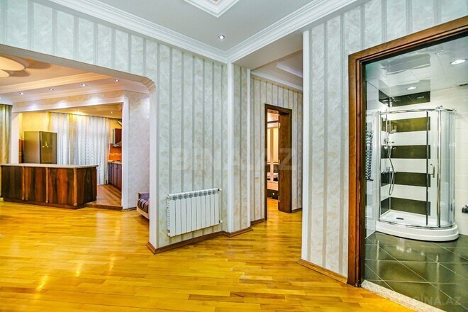 2-комн. новостройка - м. 28 мая - 100 м² (23)