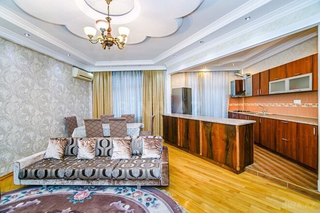 2-комн. новостройка - м. 28 мая - 100 м² (4)