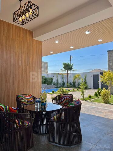4 otaqlı həyət evi/bağ evi - Mərdəkan q. - 300 m² (3)