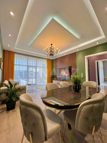 4 otaqlı həyət evi/bağ evi - Mərdəkan q. - 300 m² (7)