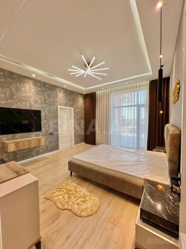 4 otaqlı həyət evi/bağ evi - Mərdəkan q. - 300 m² (9)