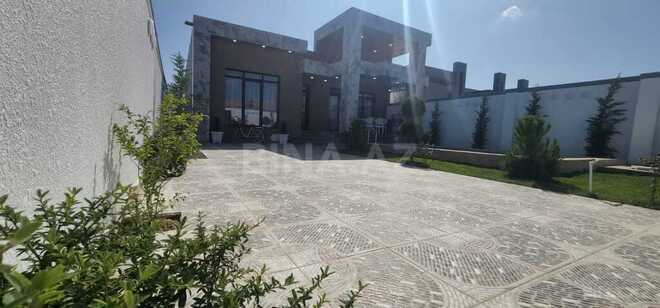 4 otaqlı həyət evi/bağ evi - Mərdəkan q. - 200 m² (3)