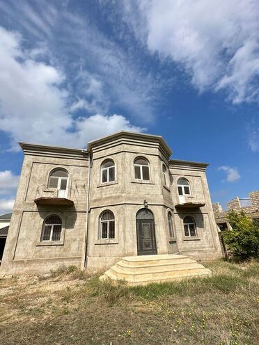 8-комн. дом/дача - пос. Бадамдар - 350 м² (1)