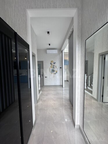 5 otaqlı həyət evi/bağ evi - Şüvəlan q. - 180 m² (8)