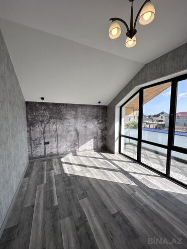 5 otaqlı həyət evi/bağ evi - Şüvəlan q. - 180 m² (17)