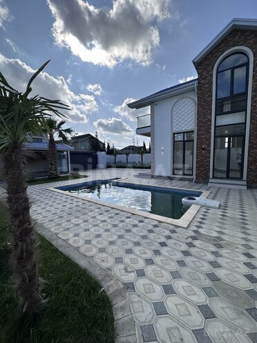 5 otaqlı həyət evi/bağ evi - Şüvəlan q. - 180 m² (3)