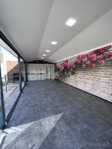 5 otaqlı həyət evi/bağ evi - Şüvəlan q. - 180 m² (5)