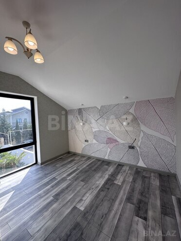 5 otaqlı həyət evi/bağ evi - Şüvəlan q. - 180 m² (18)