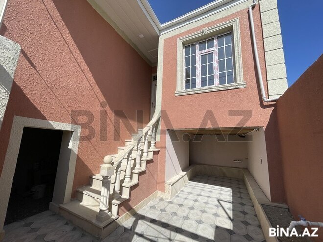 3 otaqlı həyət evi/bağ evi - Masazır q. - 90 m² (3)