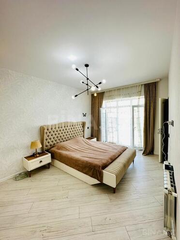 4 otaqlı həyət evi/bağ evi - Buzovna q. - 230 m² (9)