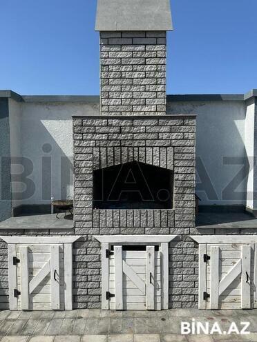 4 otaqlı həyət evi/bağ evi - Buzovna q. - 230 m² (16)
