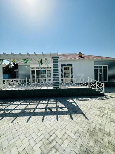 4 otaqlı həyət evi/bağ evi - Buzovna q. - 230 m² (5)