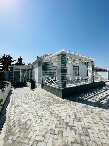 4 otaqlı həyət evi/bağ evi - Buzovna q. - 230 m² (6)