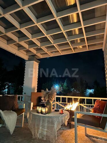 4 otaqlı həyət evi/bağ evi - Buzovna q. - 230 m² (2)