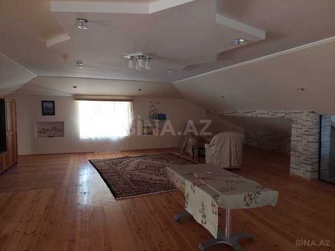 5 otaqlı həyət evi/bağ evi - Nardaran q. - 280 m² (8)