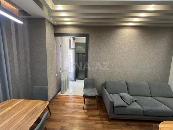 3-комн. новостройка - м. 8 ноября - 107 м² (2)