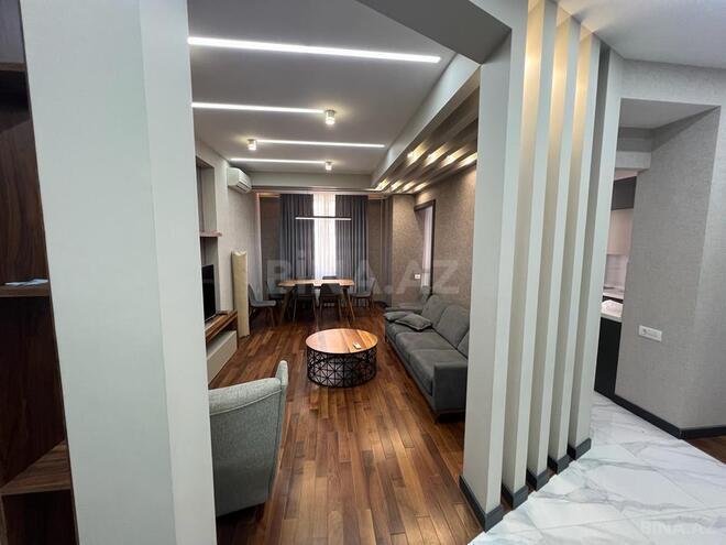 3-комн. новостройка - м. 8 ноября - 107 м² (1)