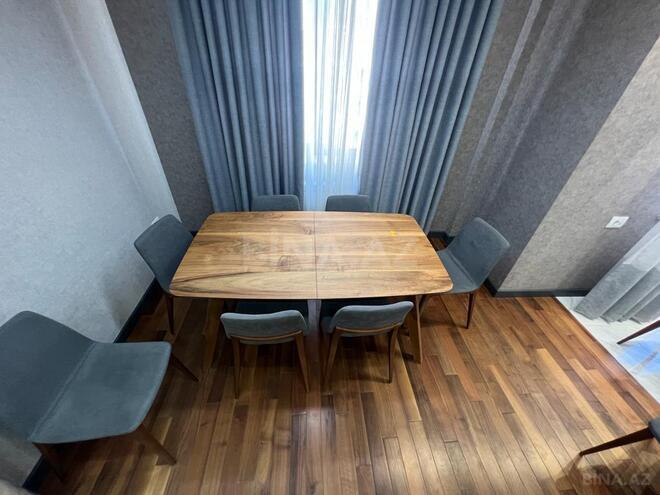 3-комн. новостройка - м. 8 ноября - 107 м² (3)