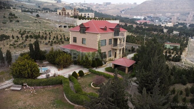 7 otaqlı həyət evi/bağ evi - Şıxov q. - 600 m² (4)