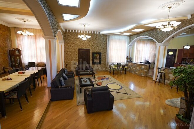 Həyət evi/Bağ evi - Qaradağ r. - 600 m² (2)