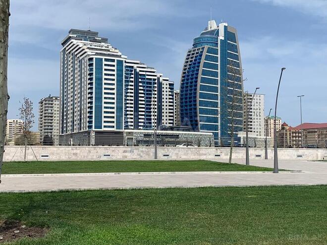 Сдаётся 3-комн. офис 110 м², м. Шах Исмаил Хатаи, photo 1 from 22