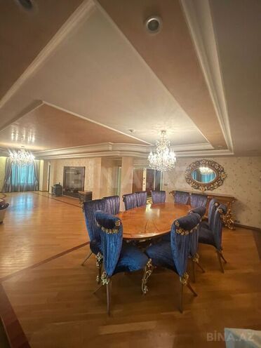 Сдаётся 5-комн. новостройка 400 м², м. Сахил, photo 8 from 31