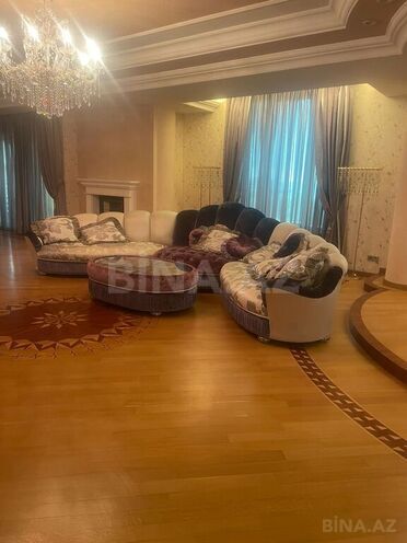 Сдаётся 5-комн. новостройка 400 м², м. Сахил, photo 11 from 31