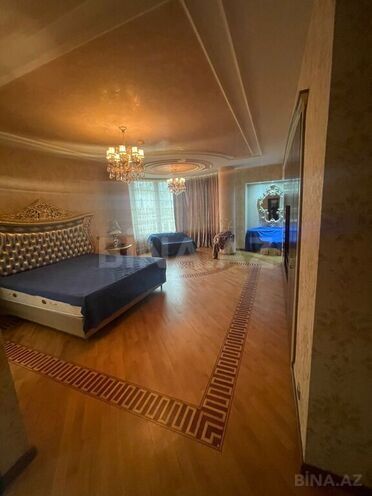 Сдаётся 5-комн. новостройка 400 м², м. Сахил, photo 22 from 31