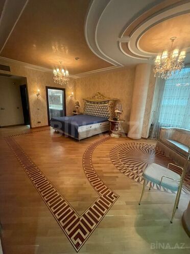 Сдаётся 5-комн. новостройка 400 м², м. Сахил, photo 24 from 31