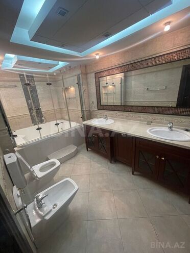Сдаётся 5-комн. новостройка 400 м², м. Сахил, photo 29 from 31