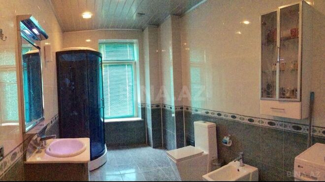 4-комн. новостройка - Насиминский  р. - 200 м² (4)