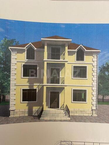 6-комн. дом/дача - пос. Мардакан - 480 м² (3)