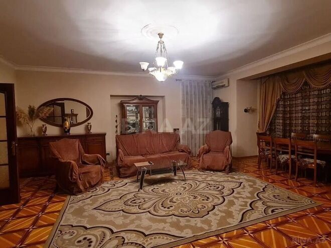 4-комн. новостройка - Насиминский  р. - 200 м² (2)