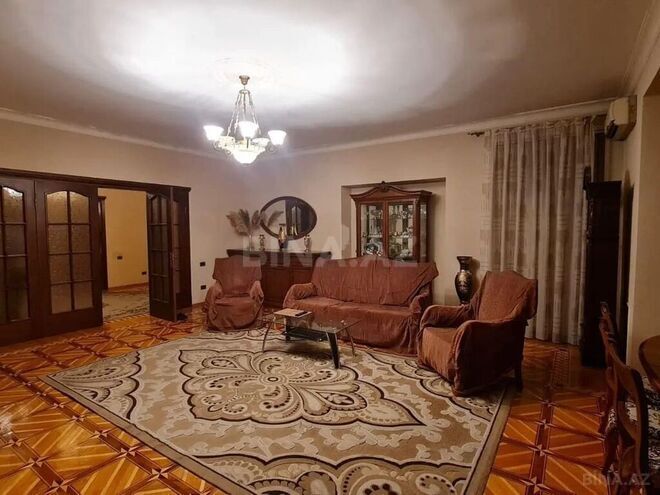 4-комн. новостройка - Насиминский  р. - 200 м² (1)