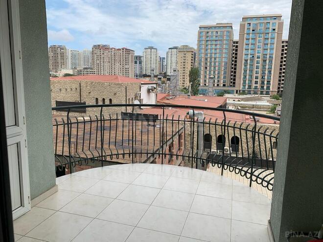 4-комн. новостройка - Насиминский  р. - 200 м² (16)