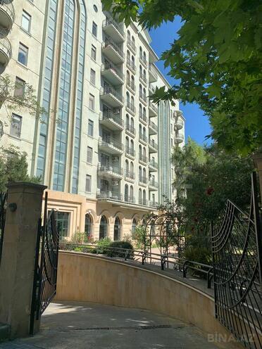 4-комн. новостройка - Насиминский  р. - 200 м² (14)