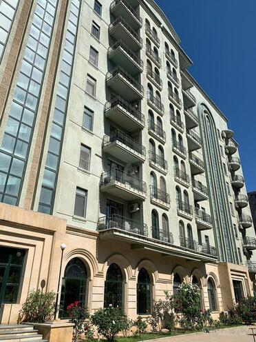 4-комн. новостройка - Насиминский  р. - 200 м² (17)