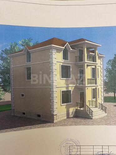 6-комн. дом/дача - пос. Мардакан - 480 м² (4)